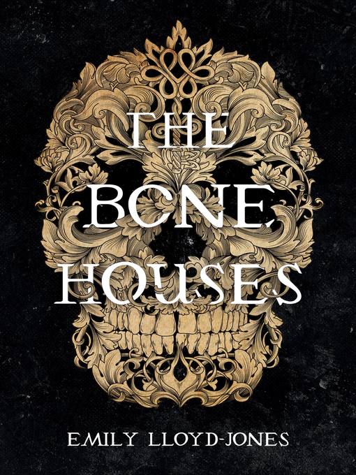 Cover image for The Bone Houses